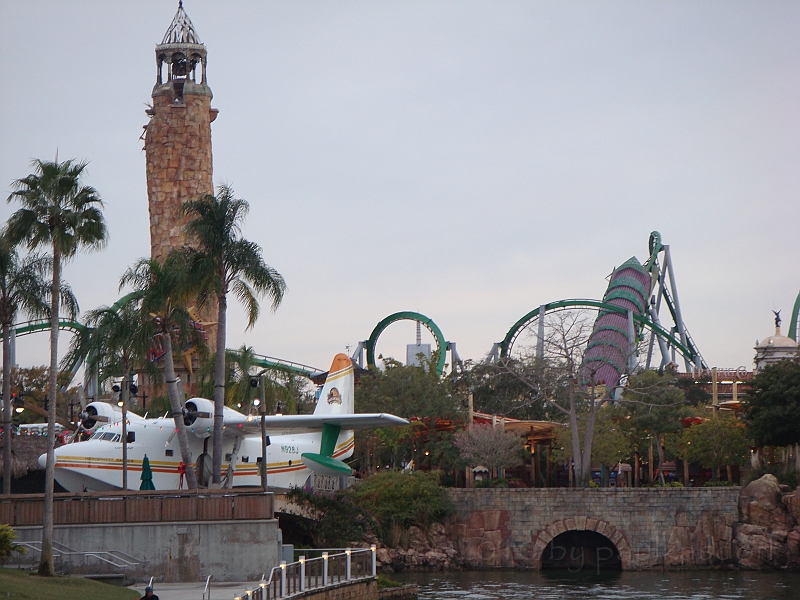 Florida [2010 Jan] 041.JPG - Scenes from Universal Studios City Walk